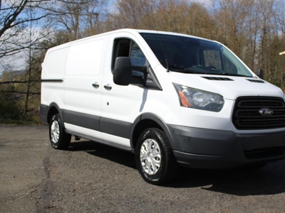 Used 2015 Ford Transit Cargo Van BASE for Sale in Courtenay, British Columbia
