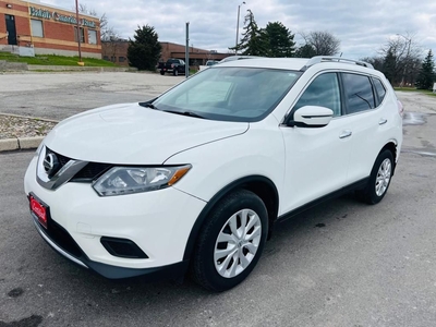 Used 2016 Nissan Rogue FWD 4dr for Sale in Mississauga, Ontario