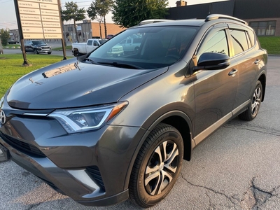 Used 2016 Toyota RAV4 LE for Sale in North York, Ontario