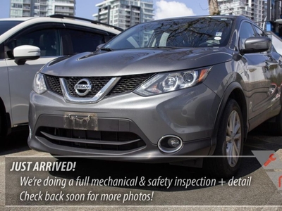 Used 2017 Nissan Qashqai SV for Sale in Port Moody, British Columbia