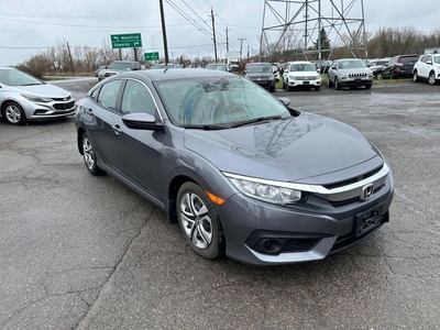 Used 2018 Honda Civic LX REBUILT TITLE for Sale in Ottawa, Ontario