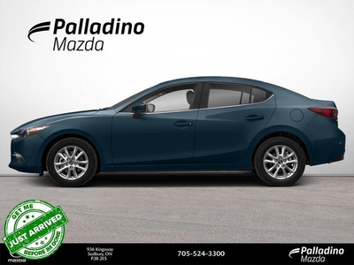 Used 2018 Mazda MAZDA3 GS - Sunroof - Heated Seats for Sale in Sudbury, Ontario