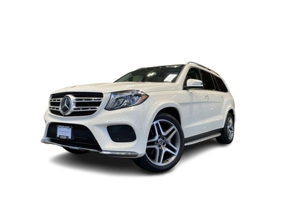 Used 2018 Mercedes-Benz GLS GLS 550 for Sale in Vancouver, British Columbia