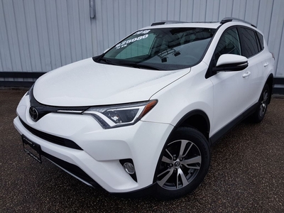 Used 2018 Toyota RAV4 XLE AWD *SUNROOF* for Sale in Kitchener, Ontario