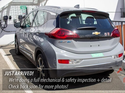 Used 2019 Chevrolet Bolt EV Prmr for Sale in Port Moody, British Columbia