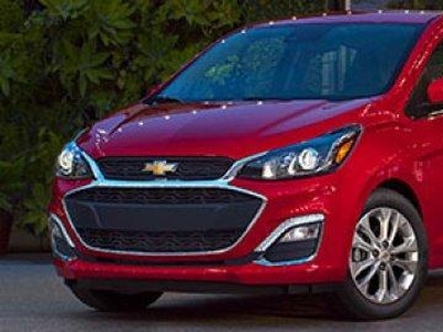 Used 2019 Chevrolet Spark LS+ MANUAL TRANSMISSION +BACKUP CAMERA + APPLE CARPLY & ANDROID AUTO for Sale in Calgary, Alberta