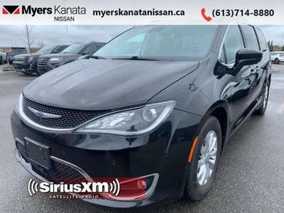 Used 2019 Chrysler Pacifica Touring Plus - Remote Start for Sale in Kanata, Ontario
