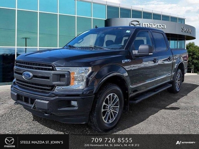 Used 2019 Ford F-150 XLT for Sale in St. John's, Newfoundland and Labrador