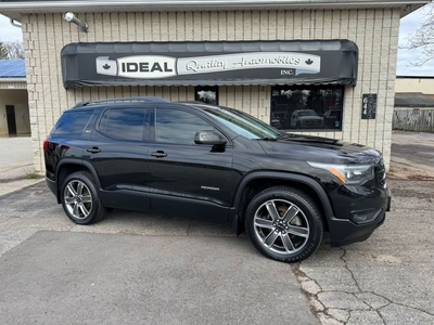 Used 2019 GMC Acadia SLT for Sale in Mount Brydges, Ontario