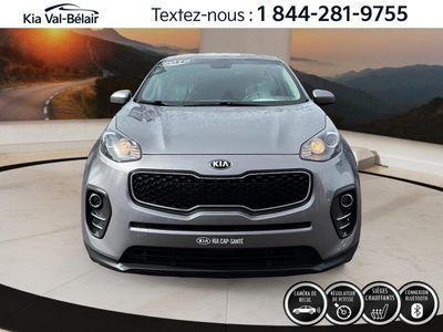Used 2019 Kia Sportage LX SIÈGES CHAUFFANTS*CAMÉRA*CRUISE* for Sale in Québec, Quebec
