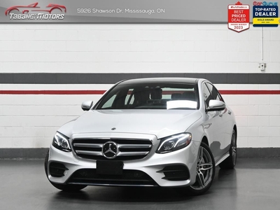 Used 2019 Mercedes-Benz E-Class E 300 4MATIC No Accident AMG 360 CAM Burmester Digital Dash for Sale in Mississauga, Ontario