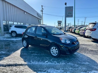 Used 2019 Nissan Micra for Sale in Yellowknife, Northwest Territories