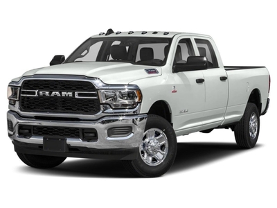 Used 2019 RAM 2500 Big Horn for Sale in Arthur, Ontario