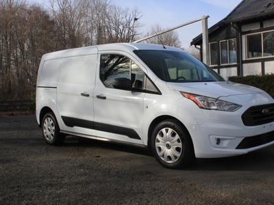 Used 2020 Ford Transit Connect Van XLT avec 2 portes coulissantes for Sale in Courtenay, British Columbia