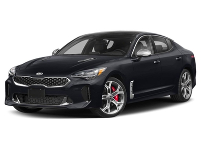 Used 2020 Kia Stinger GT Limited for Sale in Tsuut'ina Nation, Alberta