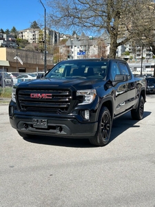 Used 2021 GMC Sierra 1500 ELEVATION for Sale in Burnaby, British Columbia