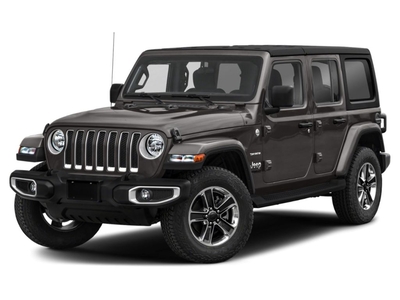 Used 2021 Jeep Wrangler Unlimited Sahara **COMING SOON - CALL NOW TO RESERVE** for Sale in Stittsville, Ontario