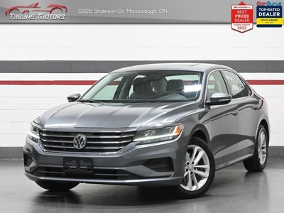 Used 2021 Volkswagen Passat Highline No Accident Leather Carplay Blindspot for Sale in Mississauga, Ontario