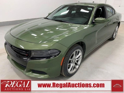 Used 2022 Dodge Charger SXT for Sale in Calgary, Alberta