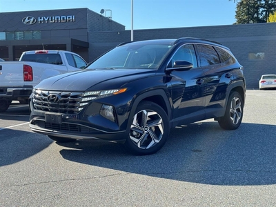 Used 2022 Hyundai Tucson Hybrid Luxury for Sale in Surrey, British Columbia
