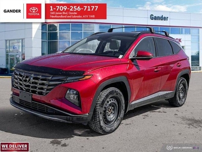 Used 2022 Hyundai Tucson Hybrid Ultimate for Sale in Gander, Newfoundland and Labrador