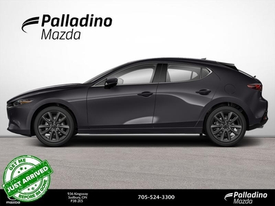 Used 2022 Mazda MAZDA3 GT - Sunroof - Navigation for Sale in Sudbury, Ontario