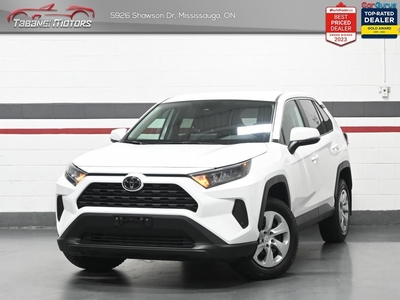 Used 2022 Toyota RAV4 LE No Accident Carplay Blindspot Heated Seats for Sale in Mississauga, Ontario