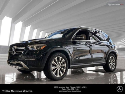 Used 2023 Mercedes-Benz GLE GLE 450 for Sale in Dieppe, New Brunswick