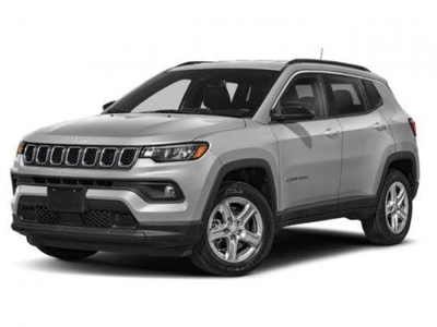 Used 2024 Jeep Compass Latitude Lux for Sale in Saskatoon, Saskatchewan