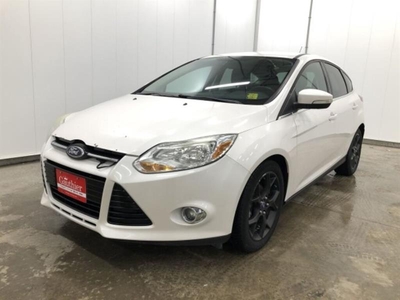 Used Ford Focus 2012 for sale in Winnipeg, Manitoba