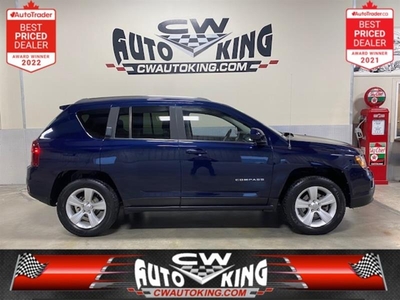 Used Jeep Compass 2016 for sale in Winnipeg, Manitoba