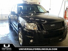 2010 FORD EXPLORER Sport Trac Limited