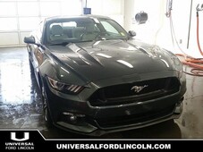 2015 FORD MUSTANG GT Premium - Low Mileage