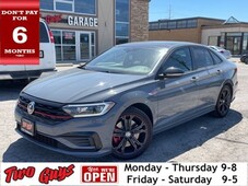 2019 VOLKSWAGEN JETTA 35th Edition Htd + Cooled Leather Panoroof N
