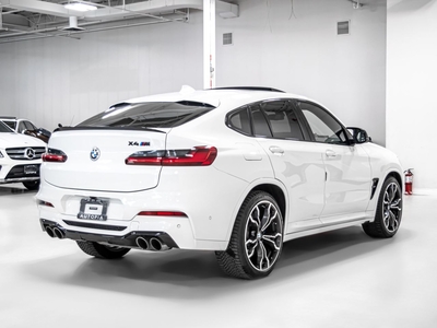 2020 BMW X4 M