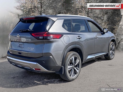 2021 Nissan Rogue