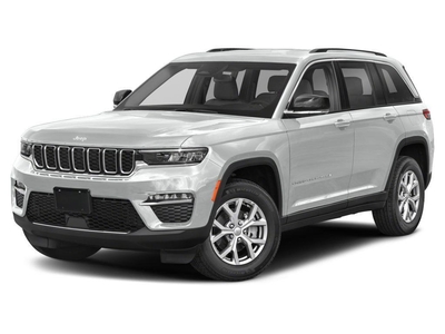 2023 Jeep Grand Cherokee Limited LIMITED | SAVE $13,000!
