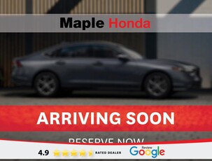 Used 2021 Honda Accord Apple Car Play Android Auto Honda Sensing for Sale in Vaughan, Ontario