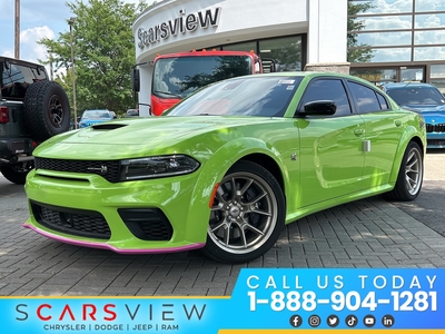 2023 Dodge Charger SWINGER SPECIAL EDITION