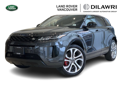 2023 Land Rover Range Rover Evoque P250 Bronze Collection