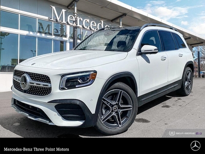 2023 Mercedes-Benz GLB250 4MATIC SUV