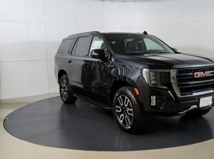 New 2024 GMC Yukon AT4 for Sale in Winnipeg, Manitoba