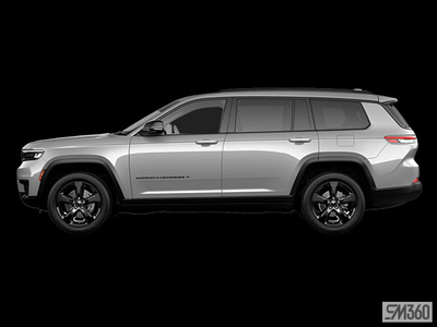 2024 Jeep Grand Cherokee L ALTITUDE Trailer Tow Prep Group, Power Sunroof, Gl