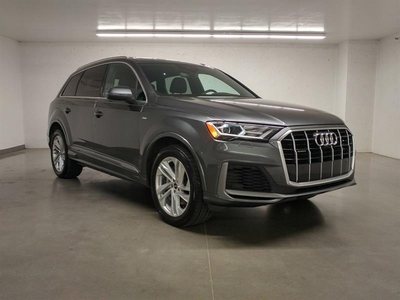 Used Audi Q7 2021 for sale in Laval, Quebec