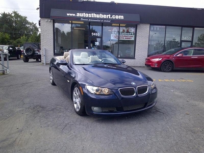 Used BMW 3 Series 2008 for sale in Saint-Hubert, Quebec