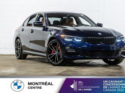 Used BMW 330 2022 for sale in Montreal, Quebec