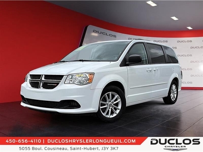 Used Dodge Grand Caravan 2017 for sale in Longueuil, Quebec