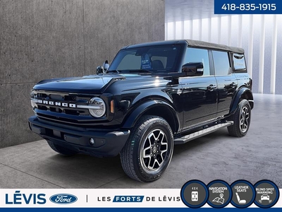 Used Ford Bronco 2021 for sale in Levis, Quebec