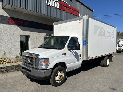 Used Ford E-Series Cutaway 2019 for sale in Saint-Joseph-Du-Lac, Quebec