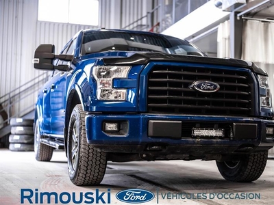 Used Ford F-150 2017 for sale in Rimouski, Quebec